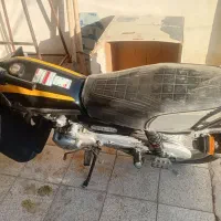 موتورسیکلت پاکسیما