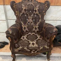 مبل کلاسیک|مبلمان خانگی و میز عسلی|علی‌آباد کتول, |دیوار