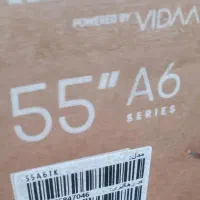 تلویزیون هایسنس tv55