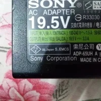 شارژر موبایل وادابتور لب تاب۱۹.۵ وات  سونی۳.۳A|لوازم جانبی موبایل و تبلت|بروجرد, |دیوار