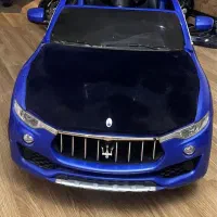 ماشین شارژی مازراتی هیدرولیک ،اصل،خاص وکم‌یاب|اسباب و اثاث بچه|امیرآباد, |دیوار