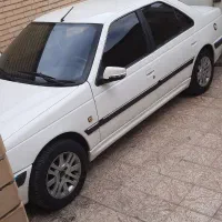 پژو پارس سال دوگانه کارخانه بدون رنگ درجه یک