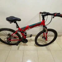 دوچرخه ۲۶|دوچرخه، اسکیت، اسکوتر|تهران, شهرک آپادانا|دیوار