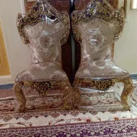 مبل سلطنتی|مبلمان خانگی و میز عسلی|خرمآباد, |دیوار