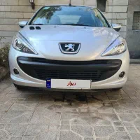 پژو ۲۰۷ مدل ۹۷|خودرو سواری و وانت|کرج, شهرک جهازیها|دیوار