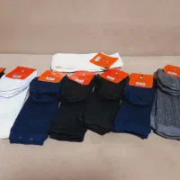 جوراب گندمی ساق بلند بالای زانو|لباس|قم, پردیسان|دیوار