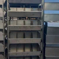 جعبه پیچ مهره پالت پیچ مهره جعبه ابزار|ابزارآلات|اصفهان, دارک|دیوار