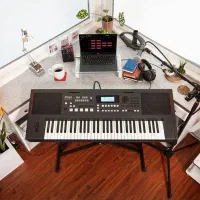 کیبورد رولند Roland E-X50 بسیار تمیز