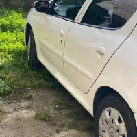 ۲۰۷ اتوماتیک مدل۹۸|خودرو سواری و وانت|تالش, تالش|دیوار