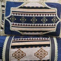 6بالشت با 6پشتی گل پر نونو