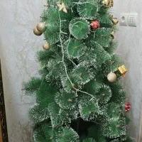 درخت کریسمس  نوک برفی ۱۸۰ سانتی