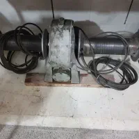 موتوربالابر موتوژن هفت ونیم اسب به همراه گیربکس