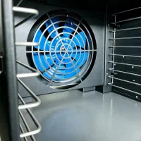 خشک کن میوه لواشک سبزی مدل تک کابین پرو هواکروز