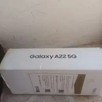 سامسونگ Galaxy A22 5G با حافظهٔ ۶۴ گیگابایت