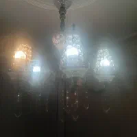 لوستر برنز۵شاخه