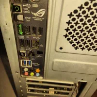 کیس حرفه ای سری X با گرافیک GTX 750|قطعات و لوازم جانبی رایانه|چهارباغ, |دیوار