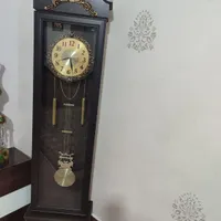 ساعت ایستاده