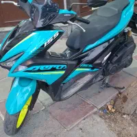 یاماها آیروکس .هندا .گالکسی لاکی|موتورسیکلت|پاکدشت, پاکدشت (مامازند)|دیوار