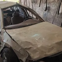 سمند LX 89 تصادفی