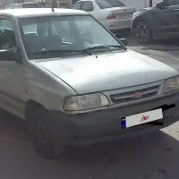 پراید مدل 86|خودرو سواری و وانت|محمدیه-قزوین, |دیوار