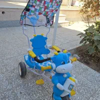 سه چرخه|دوچرخه، اسکیت، اسکوتر|زرند, |دیوار