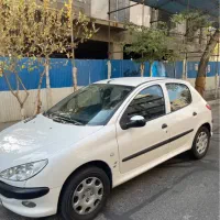 پژو 206 تیپ ۵،اقساط تا ۲۴ماه/اقساط خودرو دلخواه