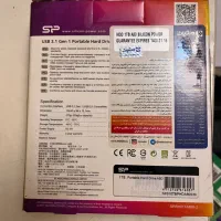 هارد اکسترنال 1 ترابایت|قطعات و لوازم جانبی رایانه|تهران, جنت‌آباد مرکزی|دیوار