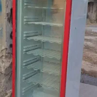 فریزر یخ ایستاده درحدنو سمساری سورنا