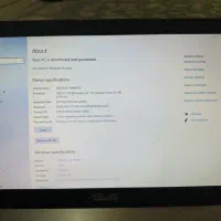 لپ تاپ asus x550z|رایانه همراه|سنندج, |دیوار