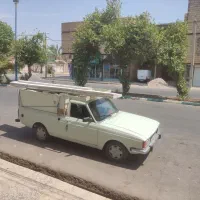 وانت پیکان|خودرو سواری و وانت|دزفول, |دیوار