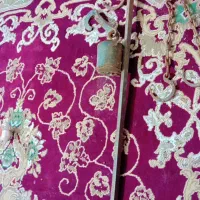 قپون قپان ترازو|کلکسیون اشیاء عتیقه|کرمان, |دیوار