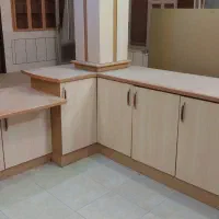 کابینت دست دوم|مصالح و تجهیزات ساختمان|پیر بکران, |دیوار