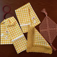 ست پینترستی آشپزخانه