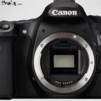 بادی دوربین 60d