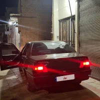 پژو 405 عروسک