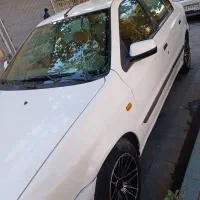 سمند ۹۱تمیز ۳۸۰ معاوضه با ماشین کوچک یاال۹۰|خودرو سواری و وانت|قدس, هفت جوی|دیوار