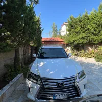 تمیز ترین lx570 مدل ۲۰۱۷ منطقه