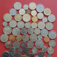 سکه جمهوری وخارجی کلکسیونی|کلکسیون سکه، تمبر، اسکناس|کنگاور, |دیوار