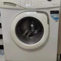 لباسشویی ۶کیلویی درحد نو
