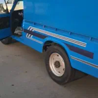 نیسان دوگانه شرکتی 1403 کم کار با رینگ لاستیک|خودرو سواری و وانت|تهران, پرستار|دیوار