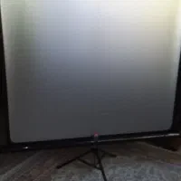 پرده آپارات (پروژکتور) قدیمی