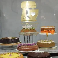 ورکشاپ کیک های کافیشاپی و عصرانه