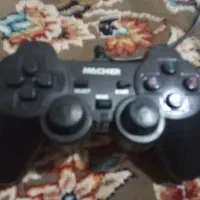 دسته بازی مچر کاملا سالم و نو