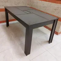 میز و صندلی نهارخوری|میز و صندلی غذاخوری|رشت, لاکان شهر|دیوار