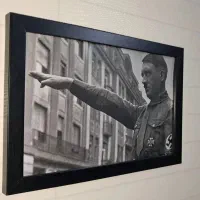 تابلو هیتلر