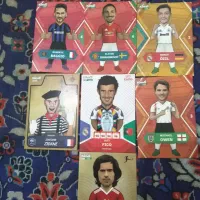 یک عدد صاق بند فوتبال و یک عدد کیمدی