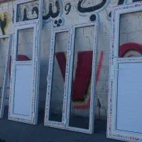 تعمیر و ساخت در پنجره دو جداره