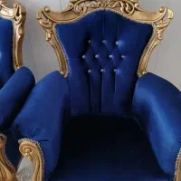 فروش مبل سلطنتی|مبلمان خانگی و میز عسلی|لنجان, |دیوار