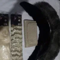 کیف خز و موی قابل اتو و سشوار|کیف، کفش، کمربند|فردیس, شهرک ناز|دیوار