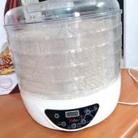 میوه خشک کن ۵طبقه ویداس